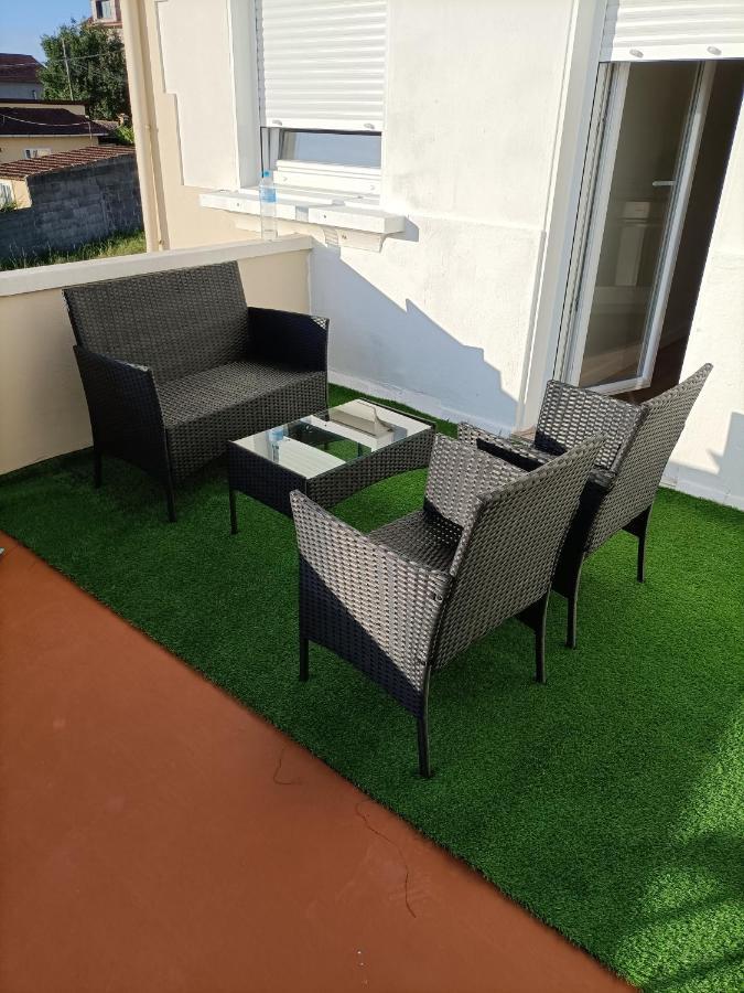 Remanso De Paz A Un Paso De Todo Apartment Vigo Bagian luar foto